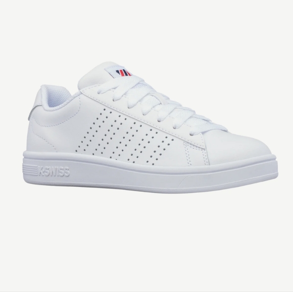 K-Swiss Shoes - NEW K-Swiss Court Casper